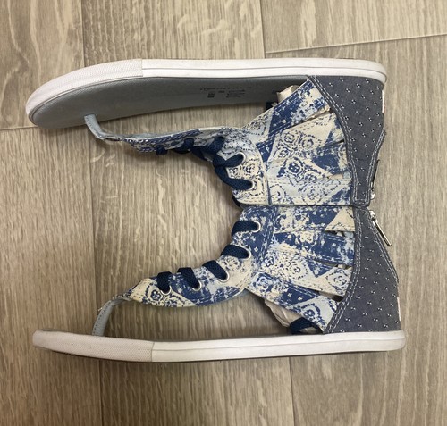 converse gladiator sandals black