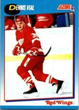 1991-92 Score Canadian English #461 Esa Tikkanen