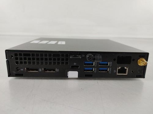 Dell OptiPlex 7060 Micro Core i5-8500T 2.10 GHz 16 GB DDR4 Desktop MFF No HDD - Photo 4/8