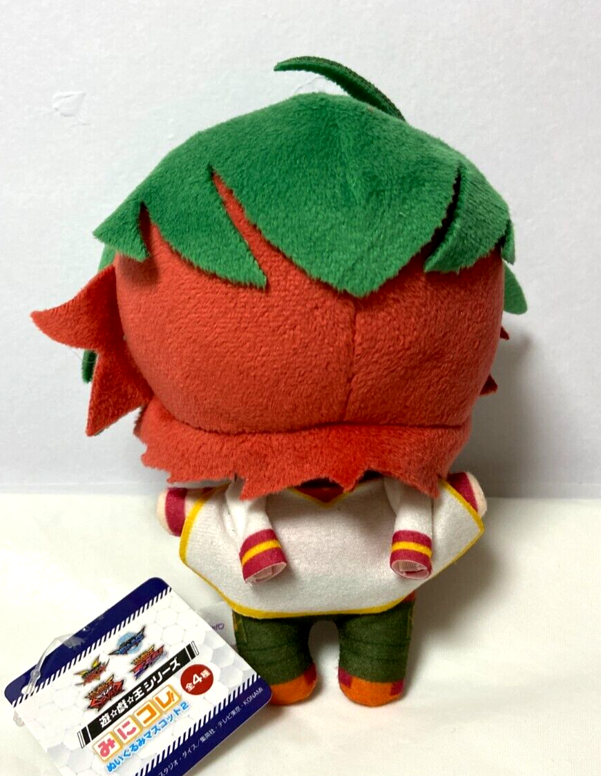 Yu-Gi-Oh! ARC-V: Yuya Sakaki Plush | eBay