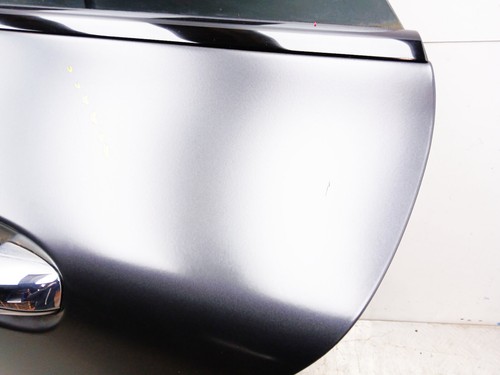 MERCEDES AMG GT 63 X290 COMPLETE DOOR REAR LEFT PASSENGER SIDE IN GRAY 818 2019 - Picture 11 of 21