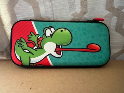Yoshi Nintendo Switch Case - 10 Game Slot Holder - NEW W/O TAGS | eBay