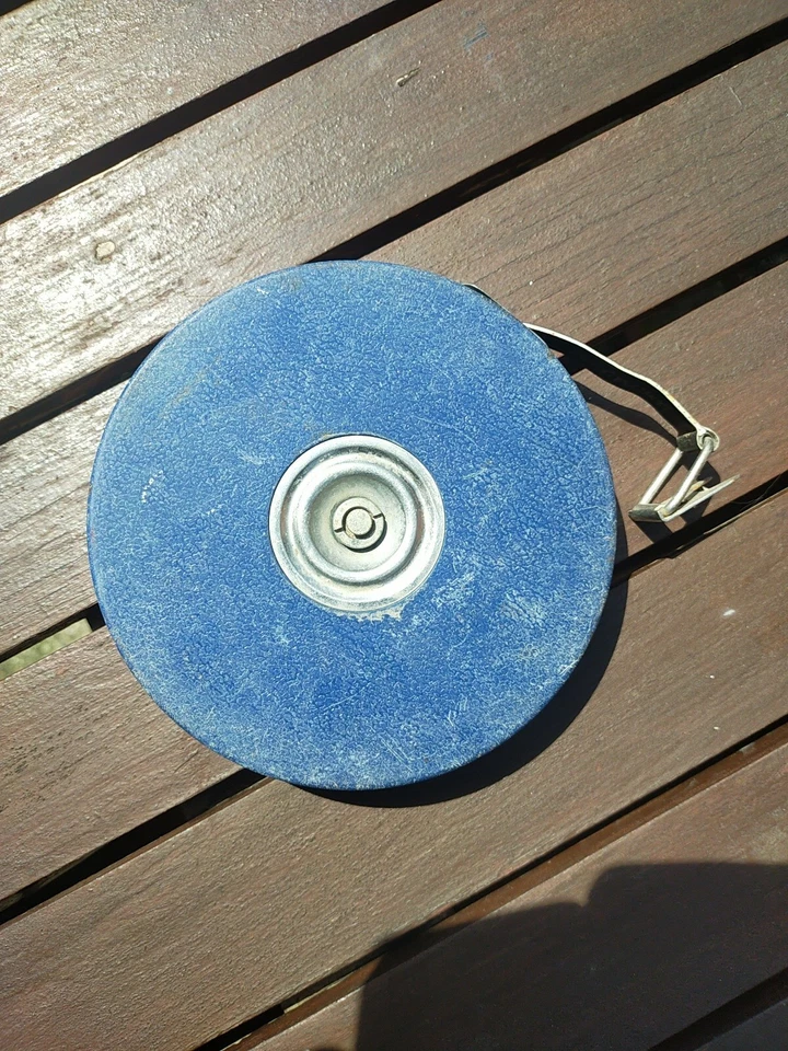 Draper 20M Measuring Tape Roll Surveyor sport 20 Metres 66Ft - Image 2 of 4