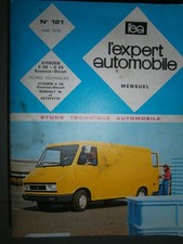 Revue technique Citroen C35