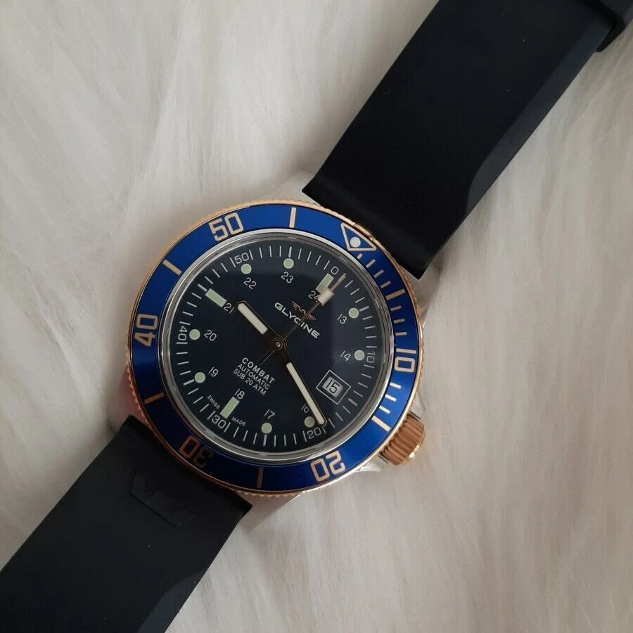 Glycine combat shop sub gl0089