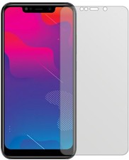 Schutzfolie für Panasonic Eluga Z1 Display Folie matt Displayschutzfolie