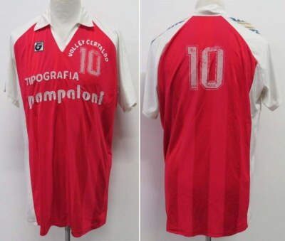 CERTALDO FIRENZE MAGLIA SHIRT JERSEY MAILLOT TRIKOT PALLAVOLO