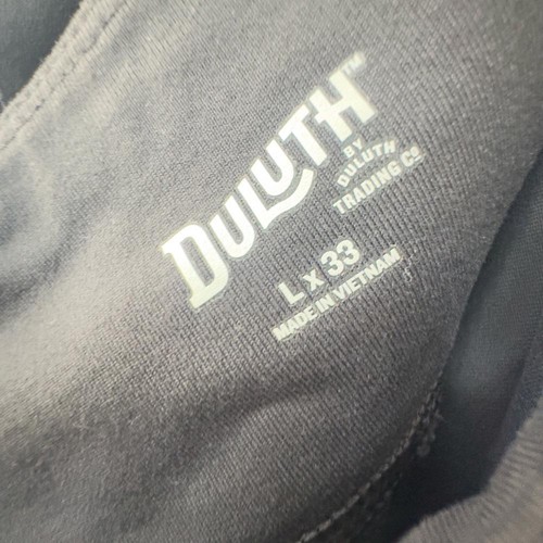 Pantalones para mujer Duluth Trading Co NoGA clásicos ajustados talla grande/33 - Imagen 5 de 9