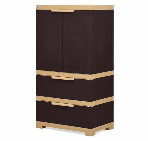 Nilkamal Freedom Fmdr 2b Plastic Storage Cabinet With 1 Drawer Ebay