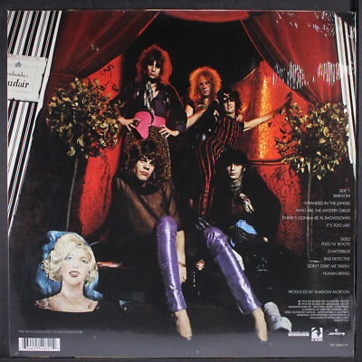 NEW YORK DOLLS: too much too soon GET ON DOWN 12 NEW YORK DOLLS: too much too soon GET ON DOWN 12
