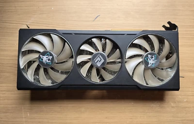 RX 6700 XT listing on ebay