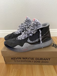 kevin wayne durant shoes
