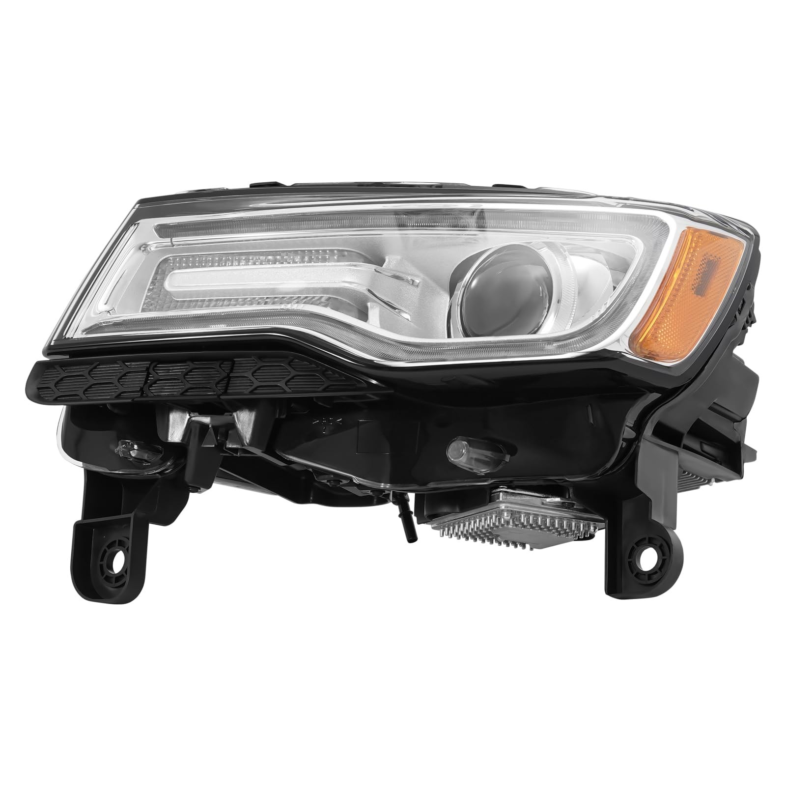 for Jeep Grand Cherokee 2014 2021 HID Xenon Headlight Left