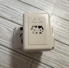 Martha Stewart Crafts Frame Border Punch BLOSSOM Scrapbooking Cartidge