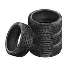 4 X Bridgestone Potenza Sport As 24540r17 91w All Season Performance Tires