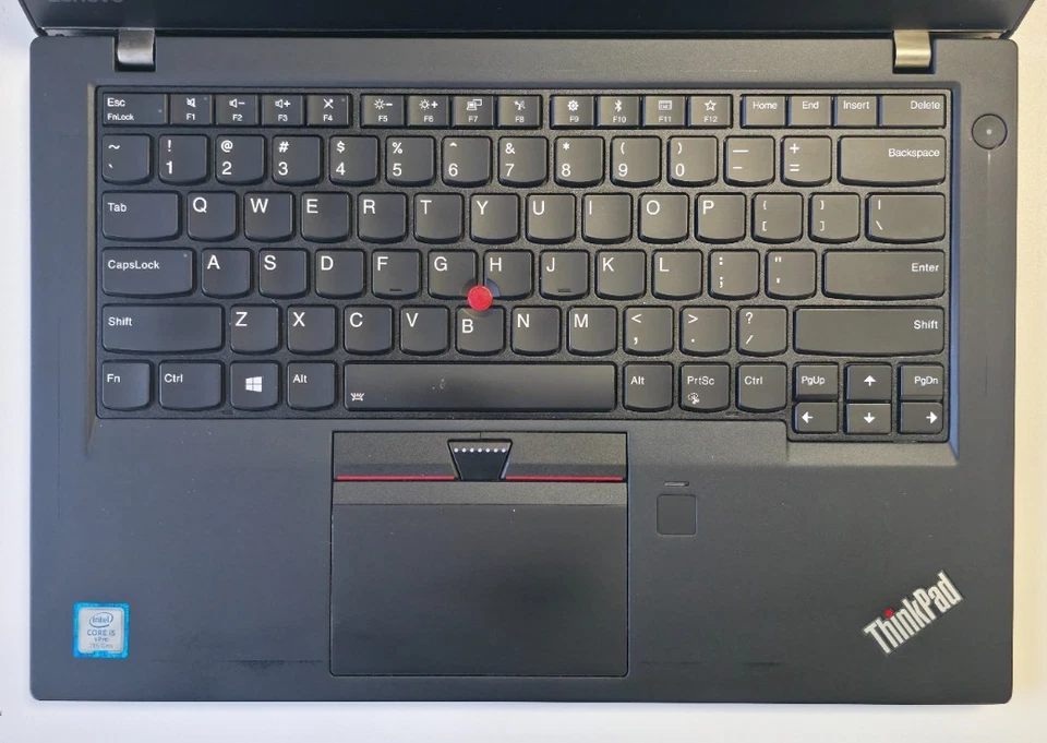 Lenovo ThinkPad T470s Intel i5-7300U 256GB SSD 8GB RAM Windows 11 Pro - Image 3 of 4