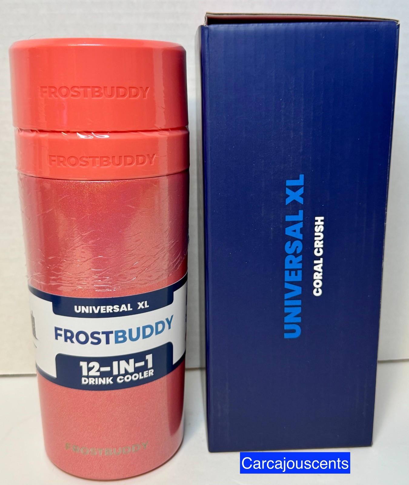 Coral Crush New In Box