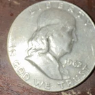 The Franken half Dollar
