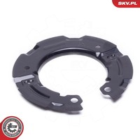Esen SKV Spritzblech, Bremsscheibe 57SKV520 FüR BMW