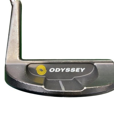 Odyssey MILLED COLLECTION TX #9 34in Right-Handed Putter 3282 | eBay
