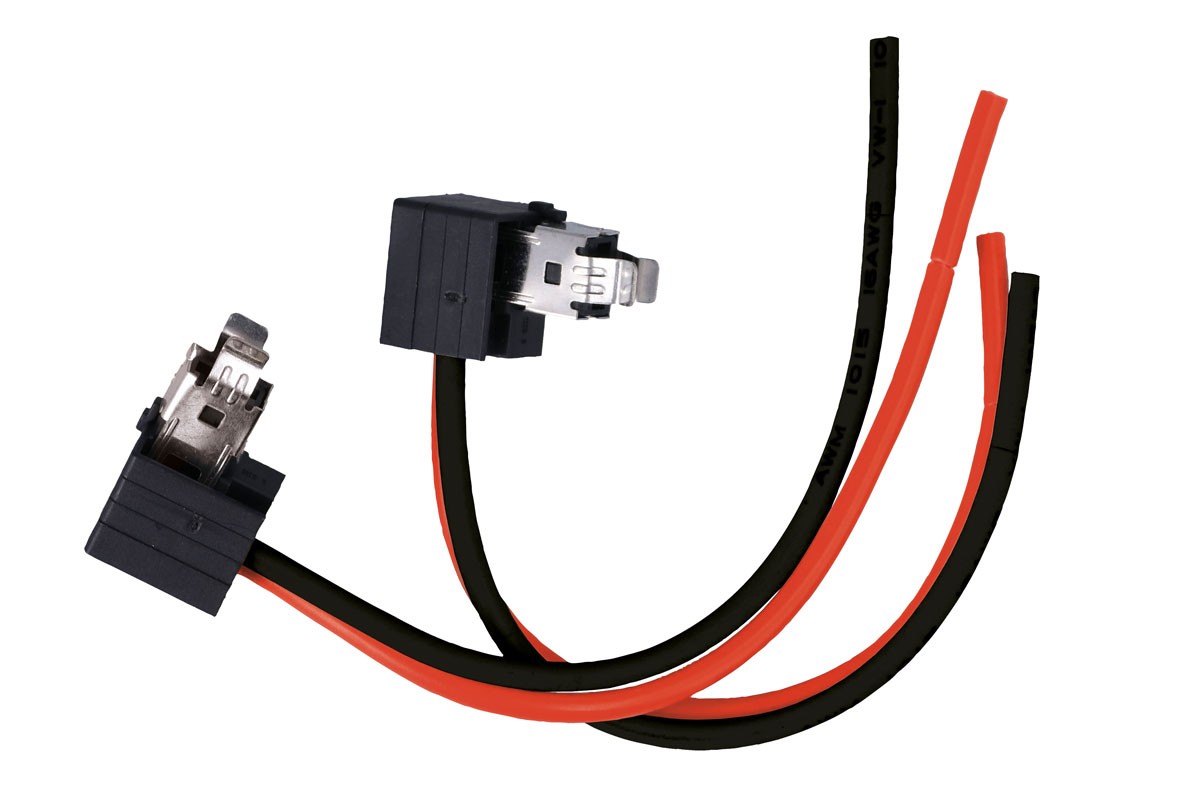 Connect H1 Headlamp Bulb Connector 2pc 30358