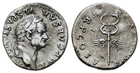 Vespasian, 69-79.  AR Denarius