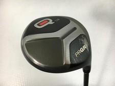 PRGR Q Fairway Wood Q18 Original Carbon R  985 Golf Clubs