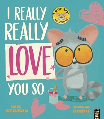 I Really, Really Love You So: 2 (I Rea..., Newson, Karl