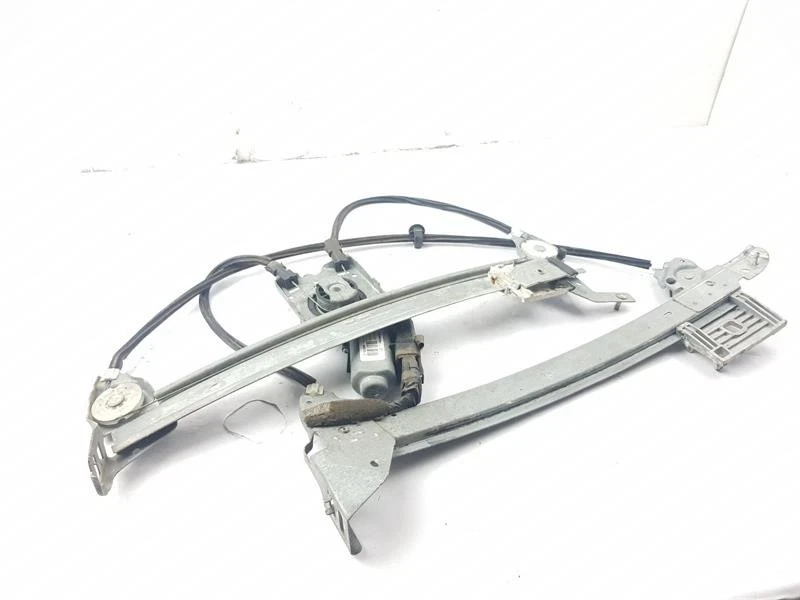 Renault Megane 2007 regulador de ventana delantera conductor derecho convertible de 2 puertas 400875E Foto 4 de 4