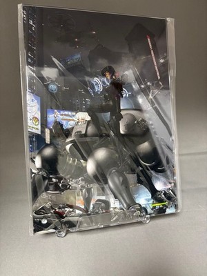 Masamune Shirow World  Ghost in the Shell Motoko Kusanagi Acrylic Panel