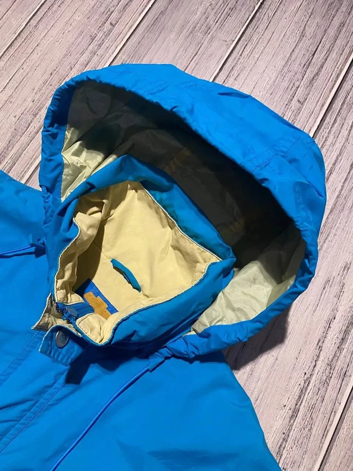 Винтажный Chevrolet гонки жилет куртка Nascar мужчин размер L синий - Изображение 4 из 4