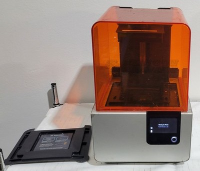Formlabs Form 2 SLA Resin 3D Printer **AS-IS**