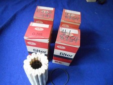 Nos Gud Lot Of Four Felt Oil Filters Jaguar Xke4.2 420g Mk 1 2 3.4 4.2 10 G205 Nos Gud Lot Of Four Felt Oil Filters Jaguar Xke4.2 420g Mk 1 2 3.4 4.2 10 G205