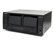 Pioneer PD-F805 51 Disc CD Changer Tested Working Vintage Audio Japan Import
