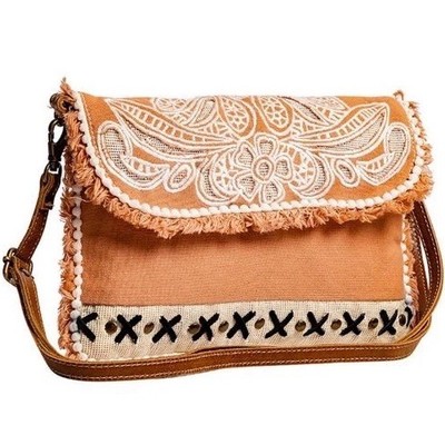 Vintage Style Myra Bag ~ Myka Trail Small Crossbody Bag ~ BRAND NEW WITH TAGS