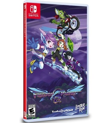 Freedom Planet 2 Lrg #269 - Nintendo Schalter