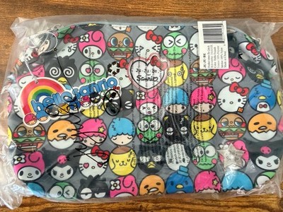 Jujube X Sanrio Hello Kitty Be Quick nWT