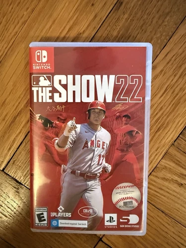 MLB The Show 22 - Nintendo Switch