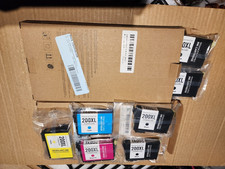200xl Ink Cartridge Replacement Epson Yellow Red Blue Black Black 10pcs Kingjet