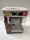 Pop! Games Five Nights at Freddy's Nightmare Freddy Vinyl Figure #111