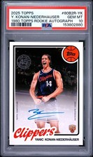 2022-23 Leaf Best of Basketball Cards 16