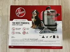 New Hoover Cleanslate XL Advanced Portable Carpet & Upholstery Cleaner FH15020V