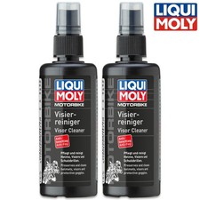 2x LIQUI MOLY 1571 Motorbike Visierreiniger H...