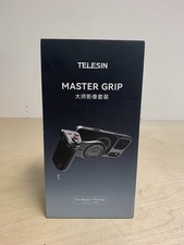 Telesin Master Grip for iPhone 17 Pro Max P5-MP-003 Pro Shot Imaging Grip