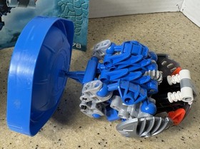 LEGO BIONICLE 8578 GAHLOK-KAL FIGURE Complete And With Instruction