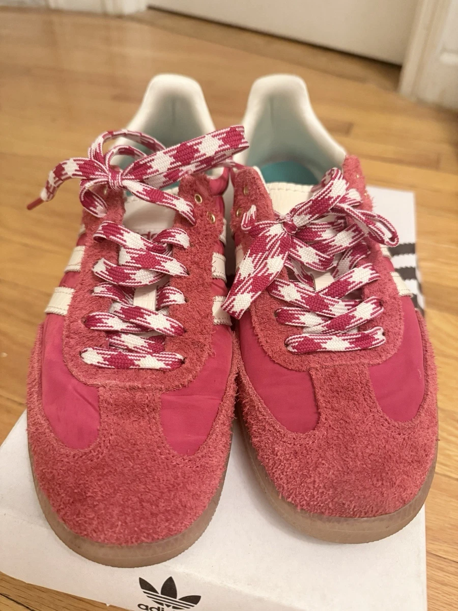 adidas Wales Bonner x Samba Scarlet | eBay
