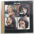 BEATLES LET IT BE APPLE AP80189 1LP