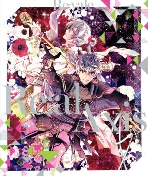 Re:vale - Re:vale 1st Album[タイトル未定] (豪華盤) (特典なし) CD Japan Import Soundtrack