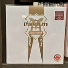 MADONNA The Immaculate Collection 2LP BLUE/GOLD VINYL BRAND NEW SEALED