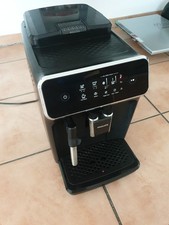 Philips Coffee Machine EP2220 Black 1500 Watt
